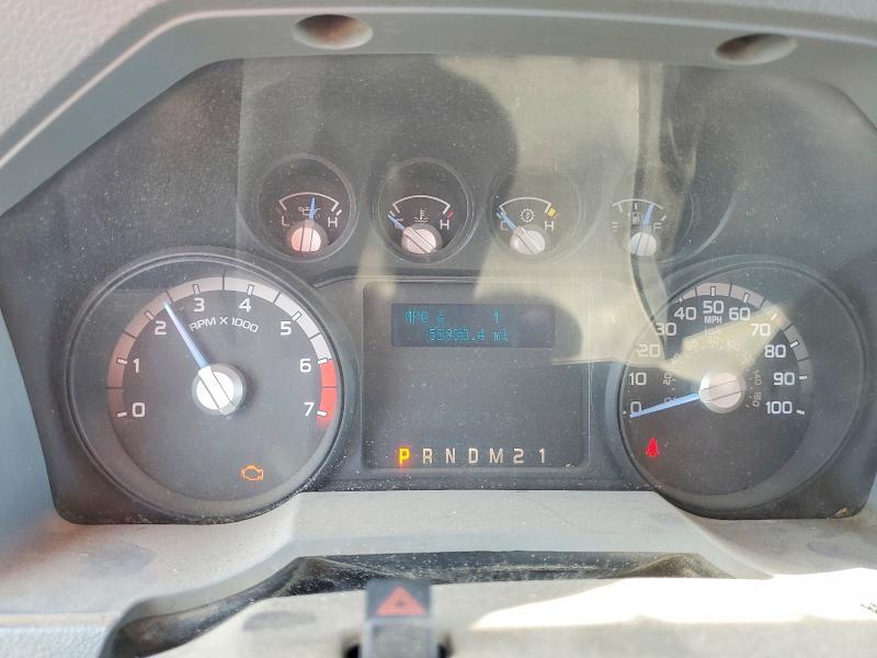 2012 Ford F250 Super Duty