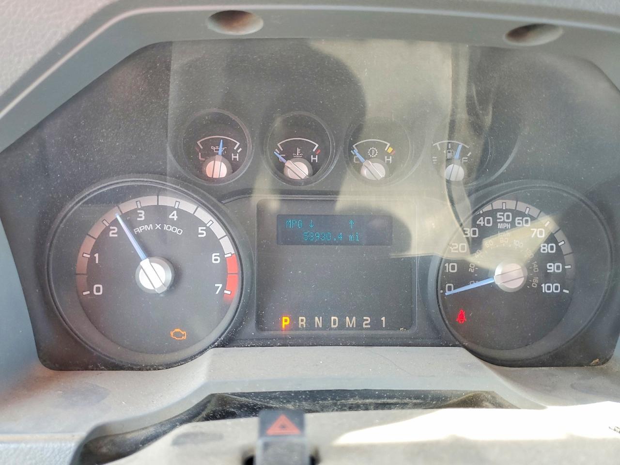 2012 Ford F250 Super Duty
