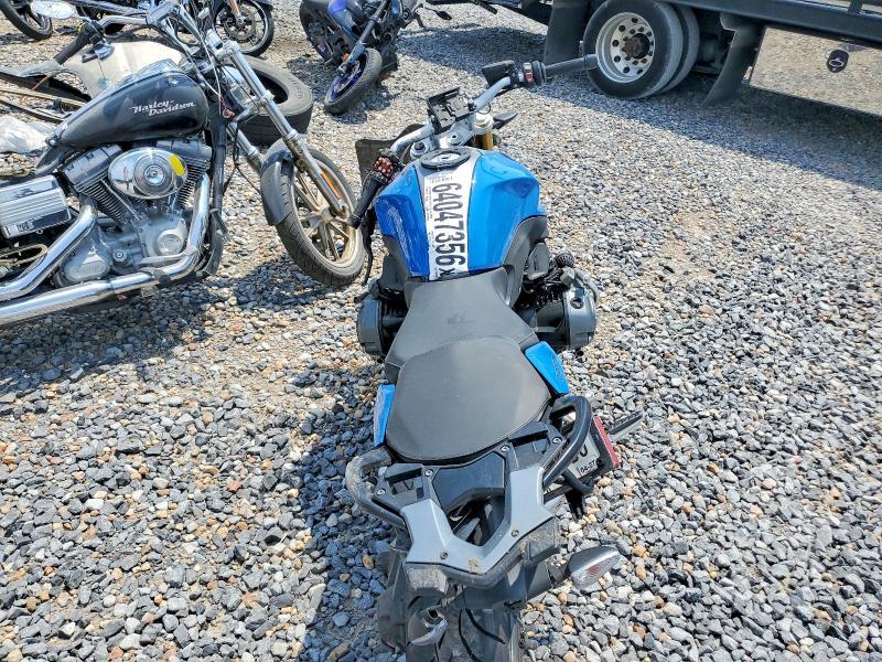 2016 BMW R1200 R