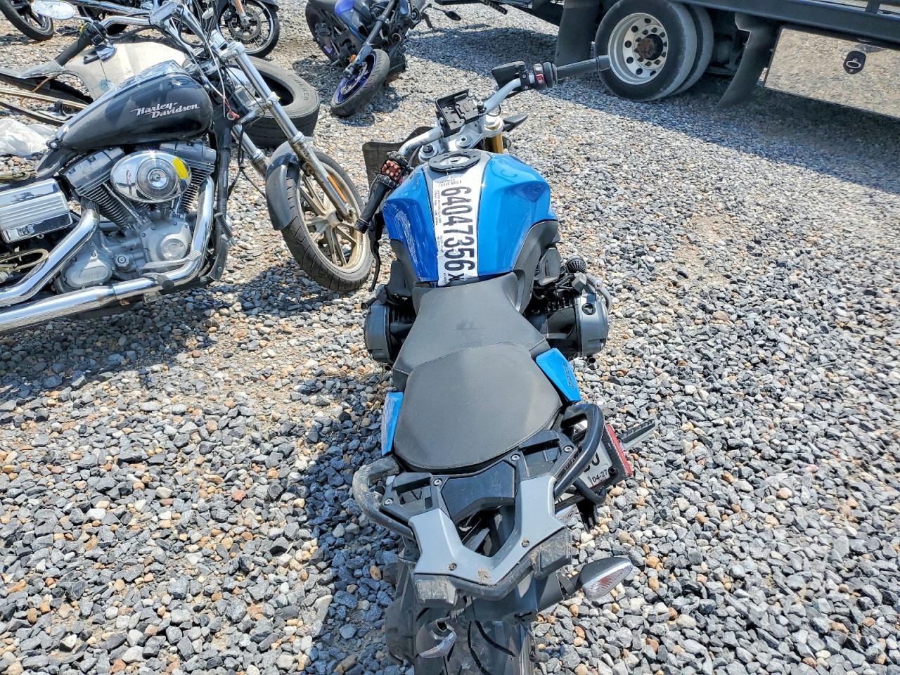 2016 BMW R1200 R