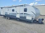 2017 Crossroads Z-1 Camper