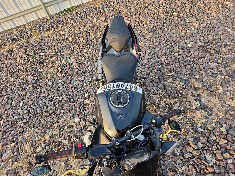 2021 Kawasaki ER400 D