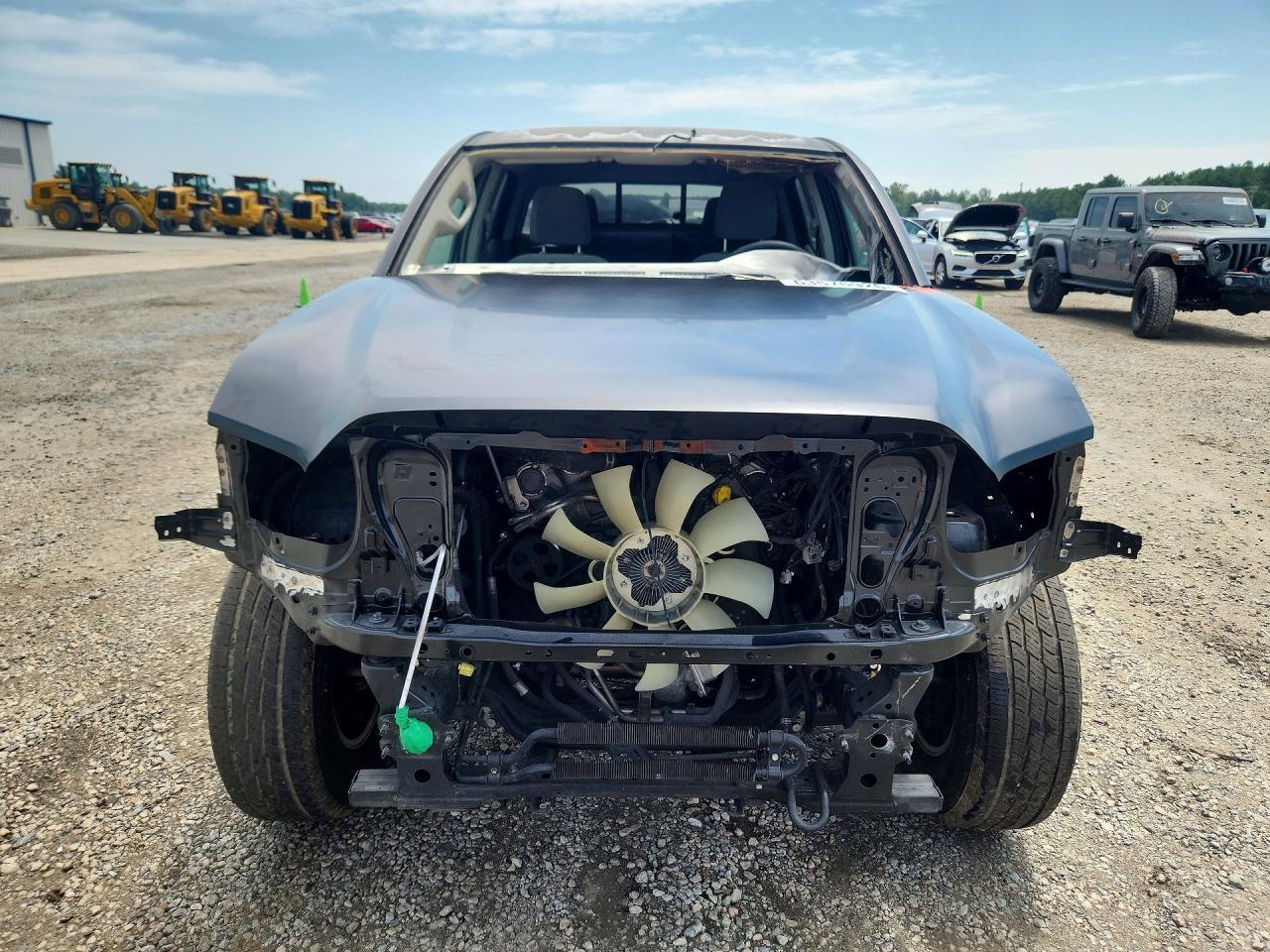 2017 Toyota Tacoma SR5 V6
