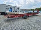 2011 Goosecreek Equipment Trailer