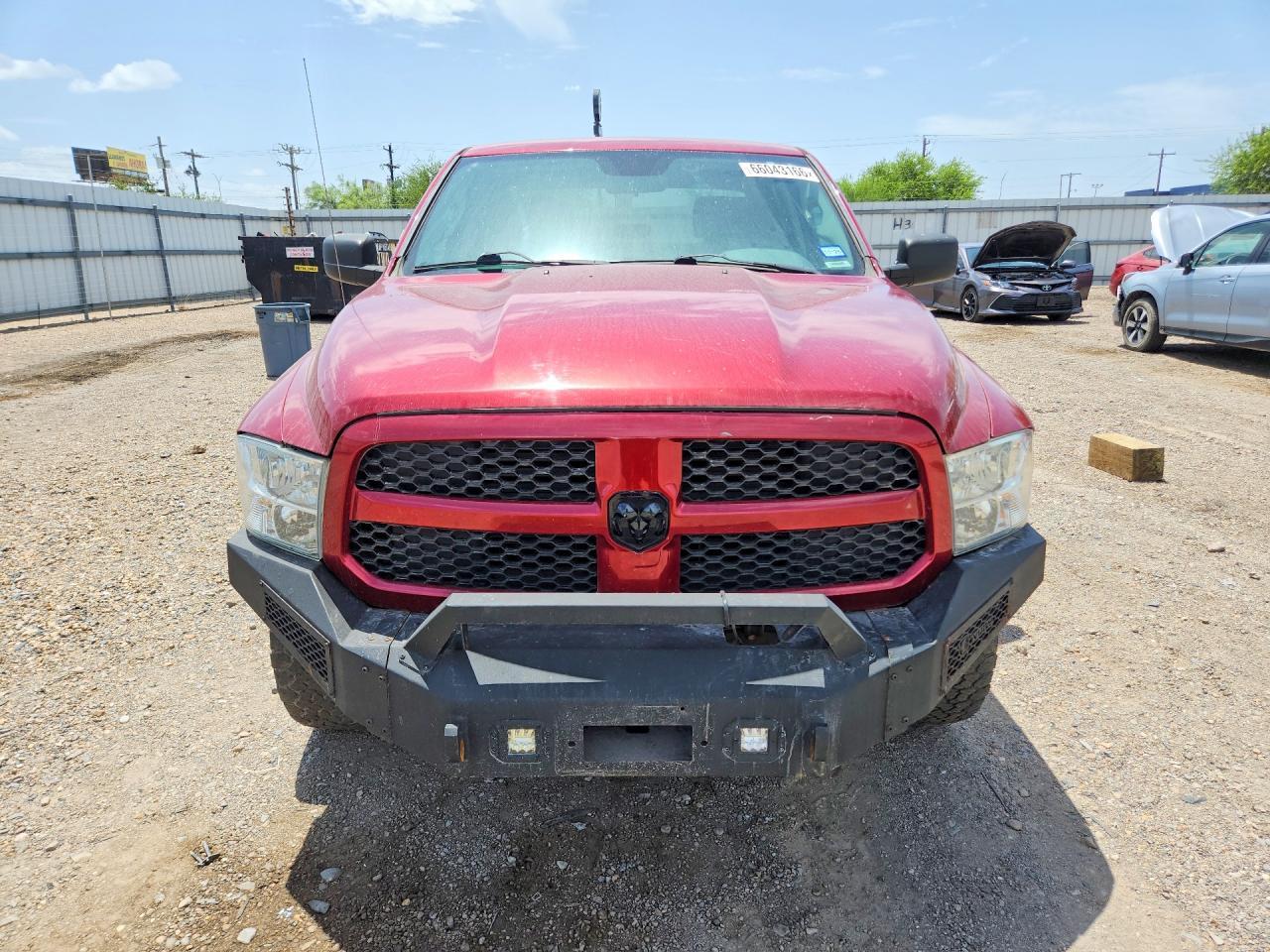 2015 Dodge RAM 1500 ST