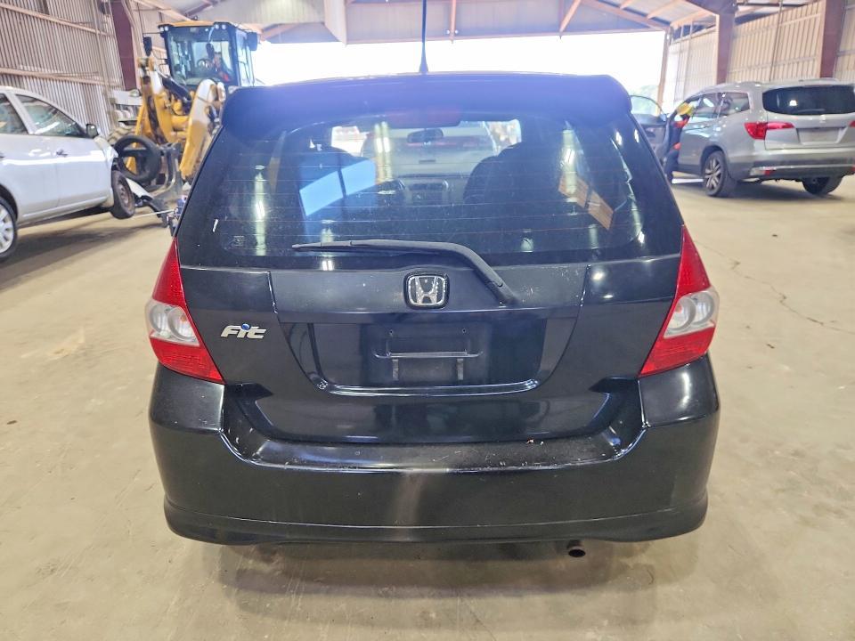2007 Honda FIT S