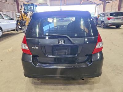 2007 Honda FIT S