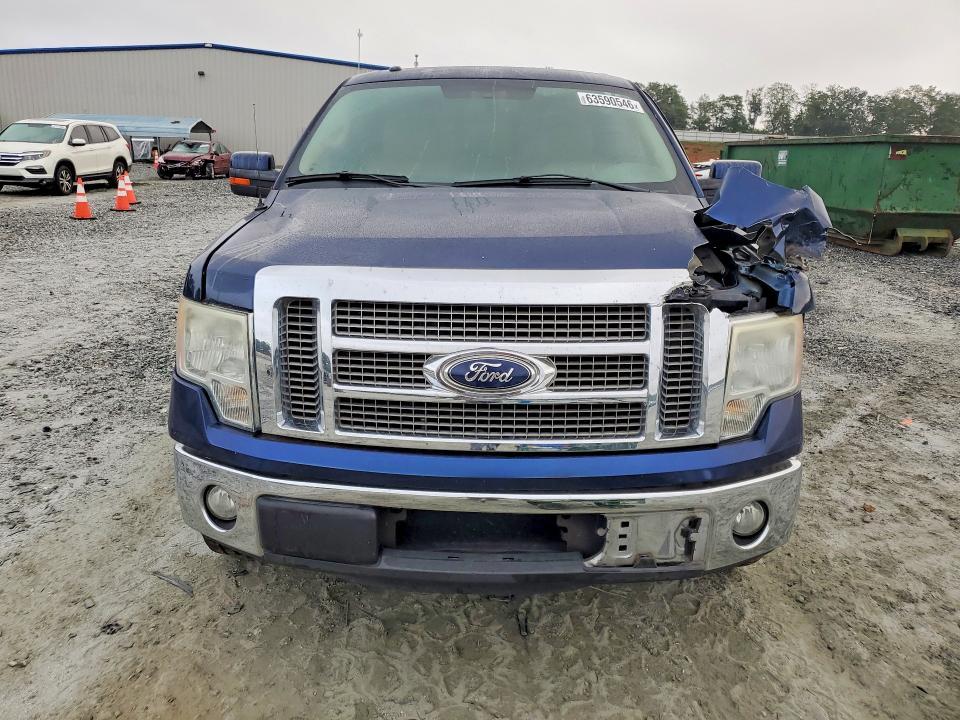 2012 Ford F150 Supercrew