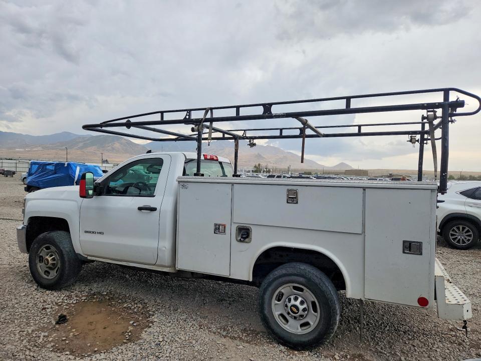 2015 Chevrolet Silverado K2500 Heavy Duty