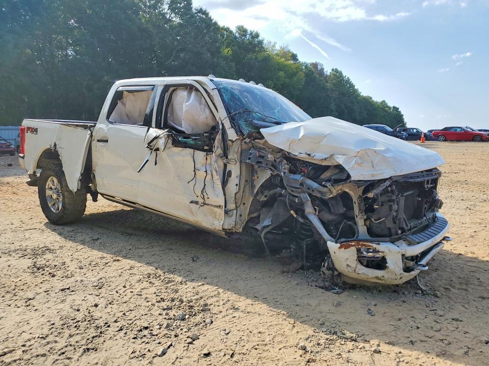 2020 Ford F250 Super Duty