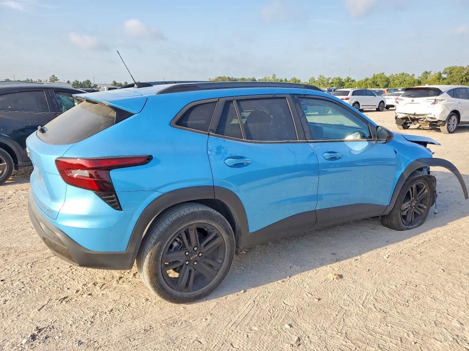 2025 Chevrolet Trax Active