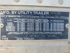 2012 Utility Trailer 2012 Utility VS2DX DRY Van Trailer
