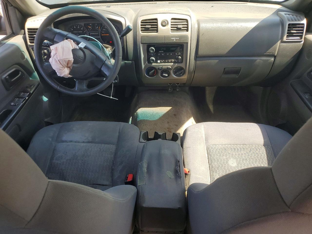 2006 GMC Canyon