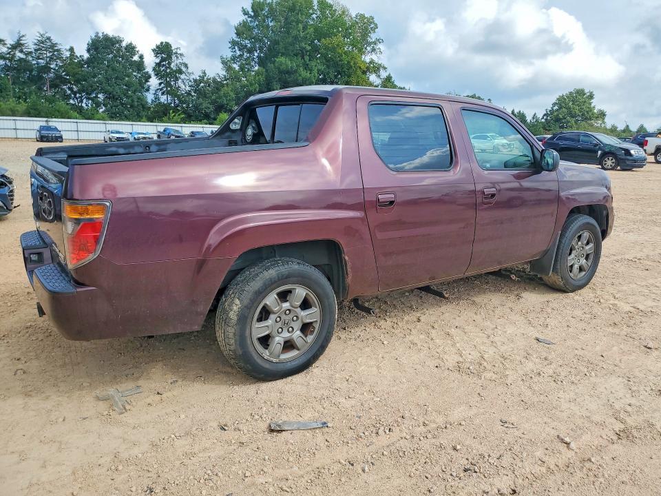 2007 Honda Ridgeline RTX