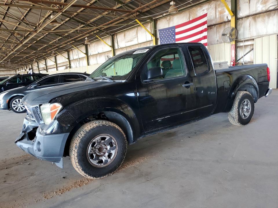 2007 Nissan Frontier XE