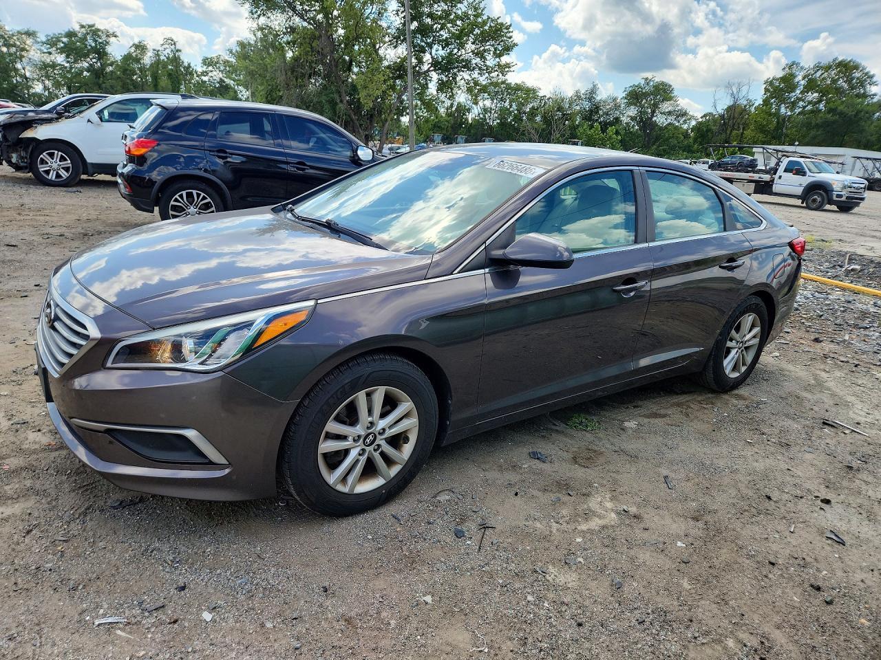 2016 Hyundai Sonata se