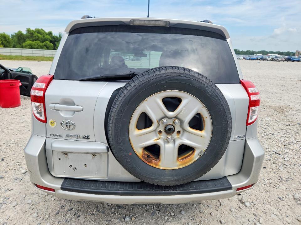 2009 Toyota Rav4 Base