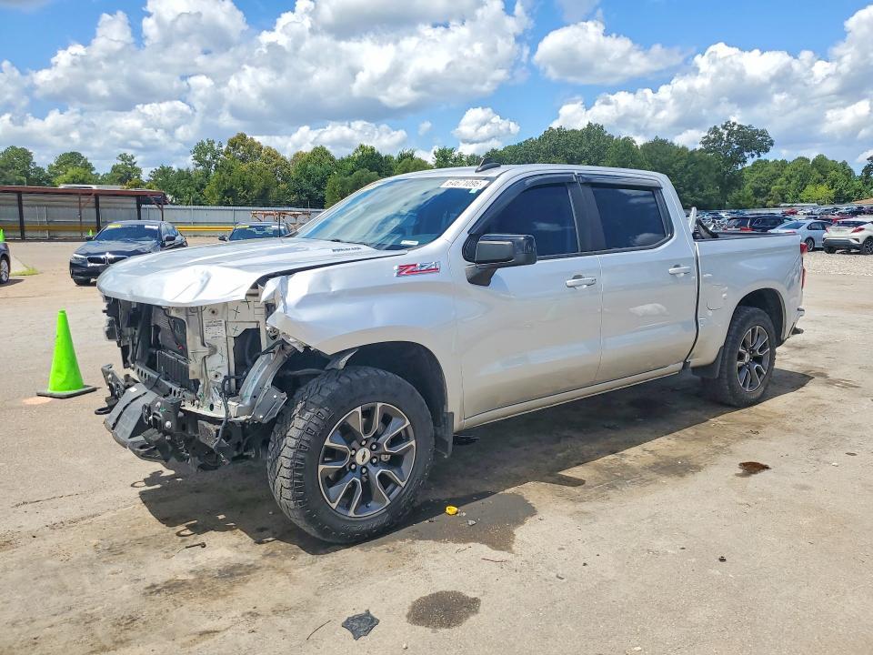 2021 Chevrolet Silverado K1500 RST