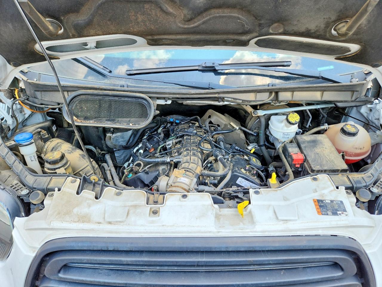 2019 Ford Transit T-350 HD