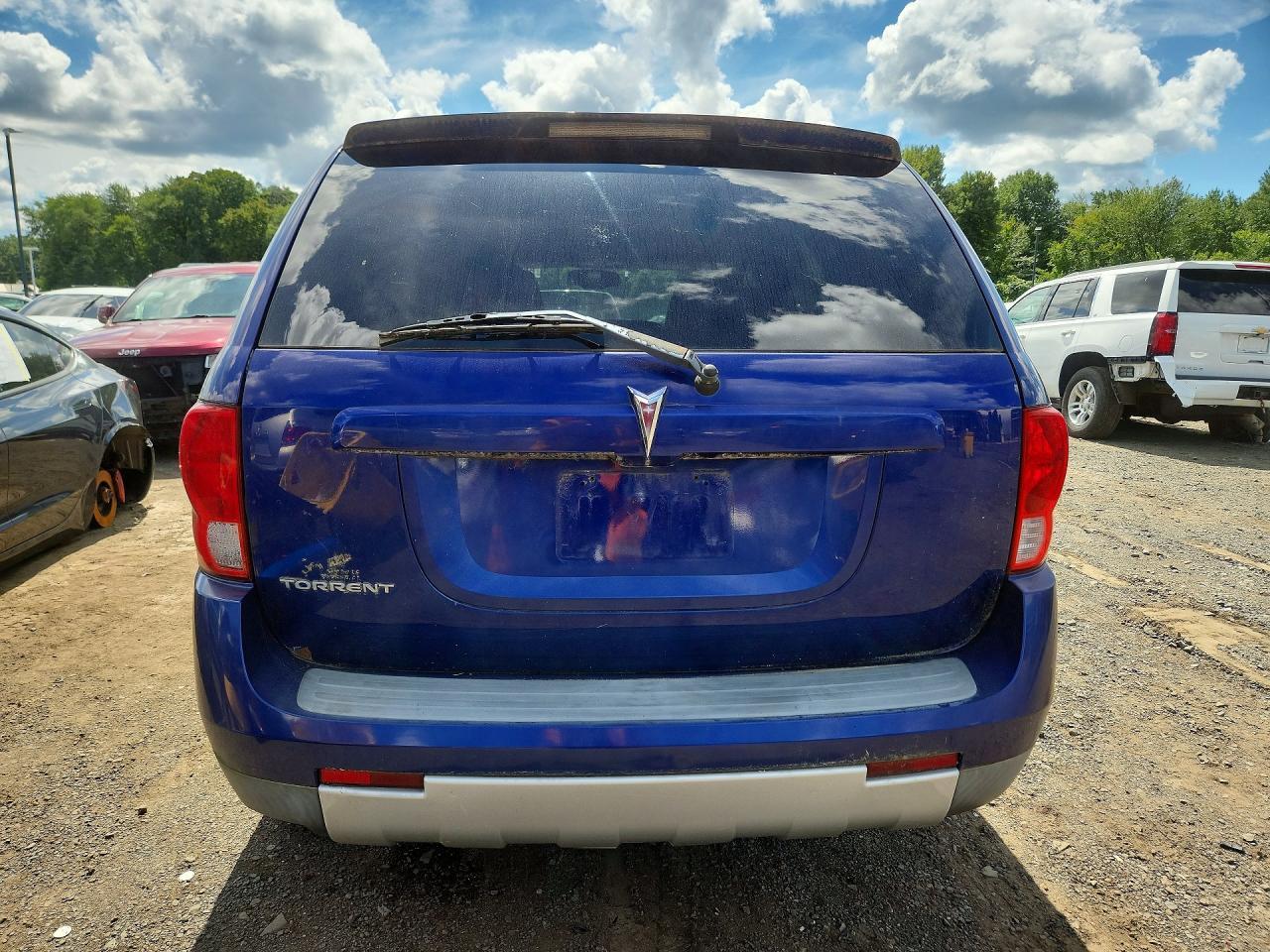 2006 Pontiac Torrent