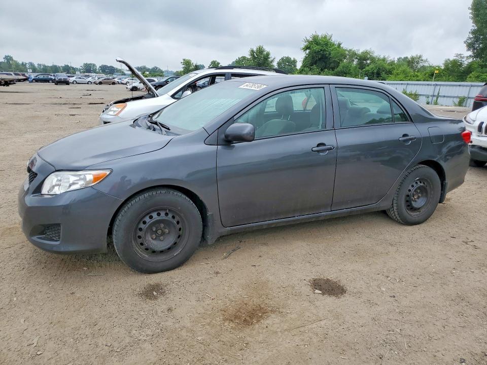 2010 Toyota Corolla Base