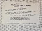 2012 Bluebird Vision-School Bus