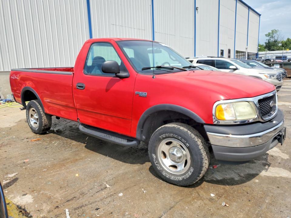 2002 Ford F150