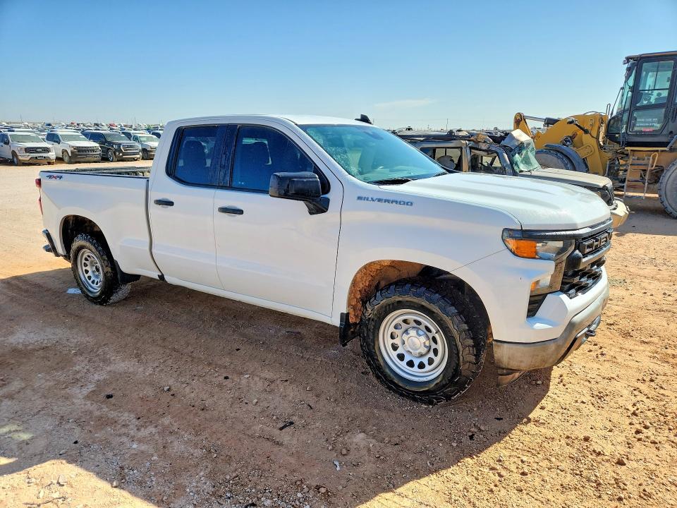 2023 Chevrolet Silverado K1500