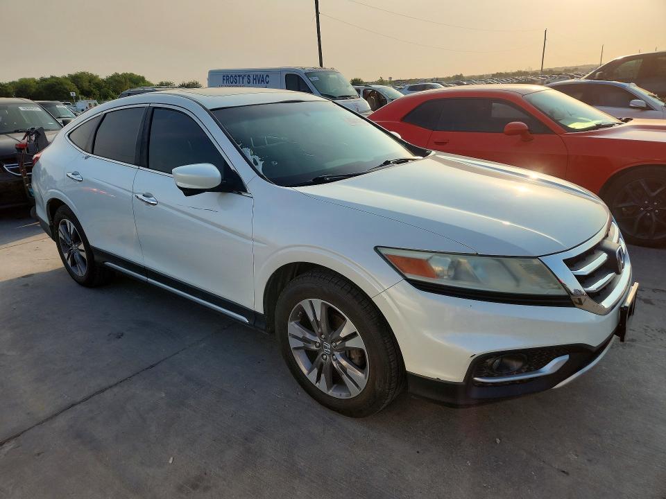 2015 Honda Crosstour ex