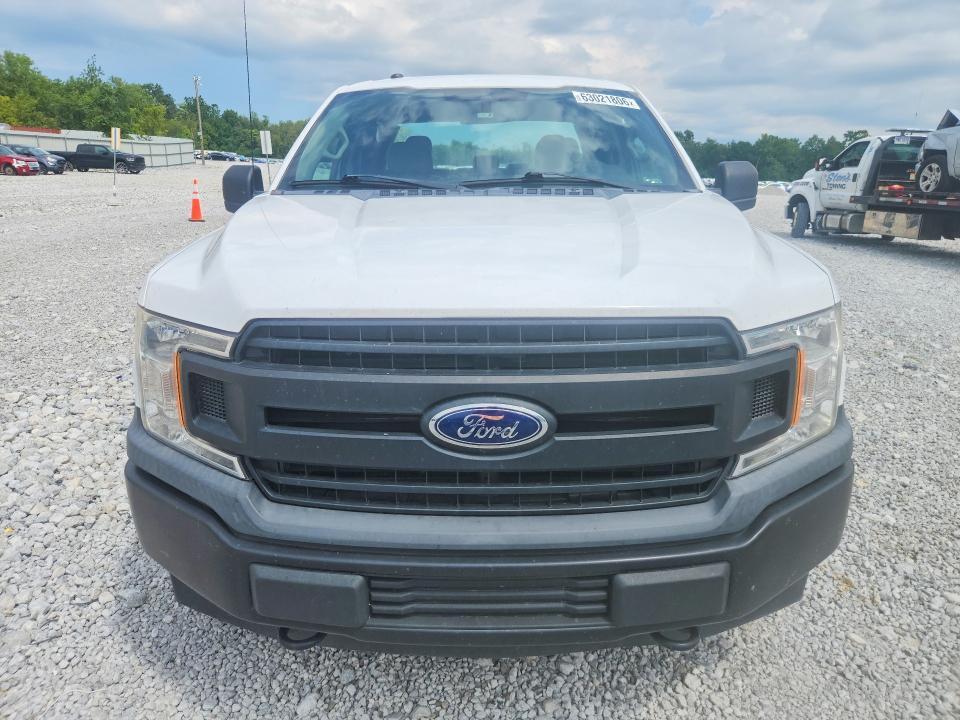 2019 Ford F150 Super Cab