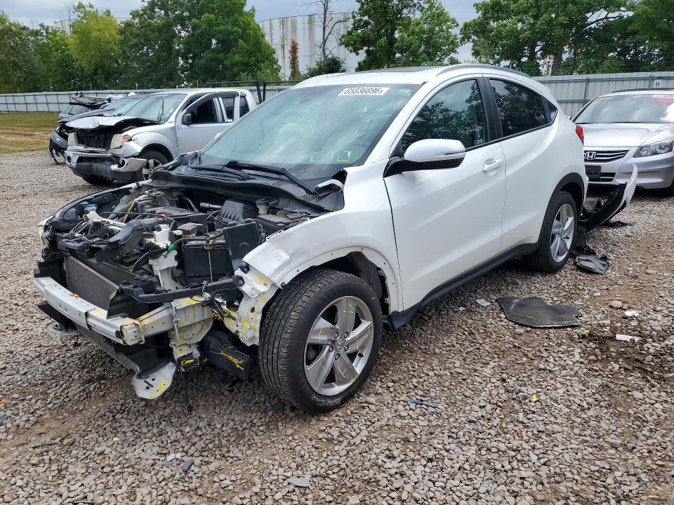 2020 Honda Hr-v ex