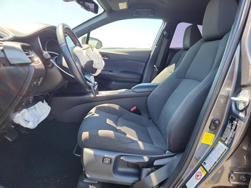 2018 Toyota C-HR XLE Premium