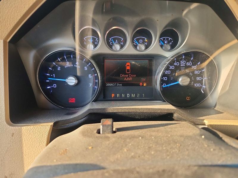 2011 Ford F250 Super Duty