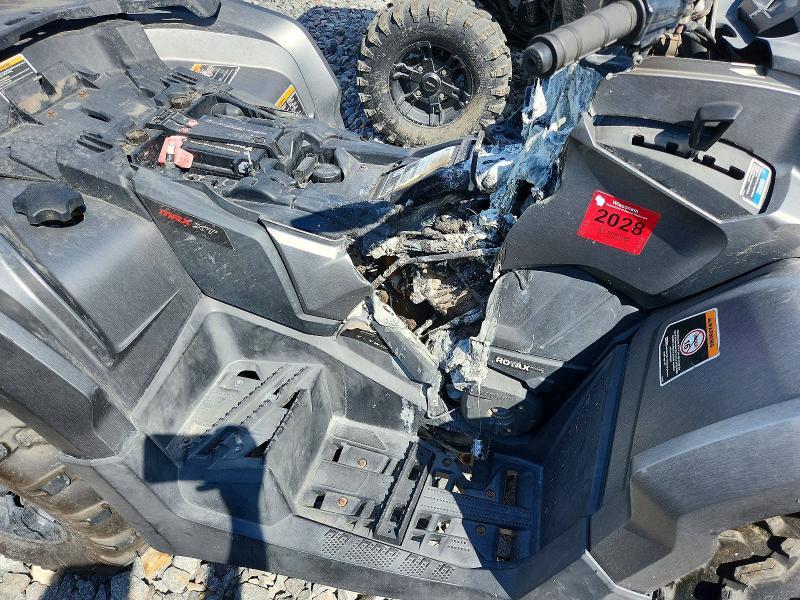 2015 Can-Am Outlander ATV