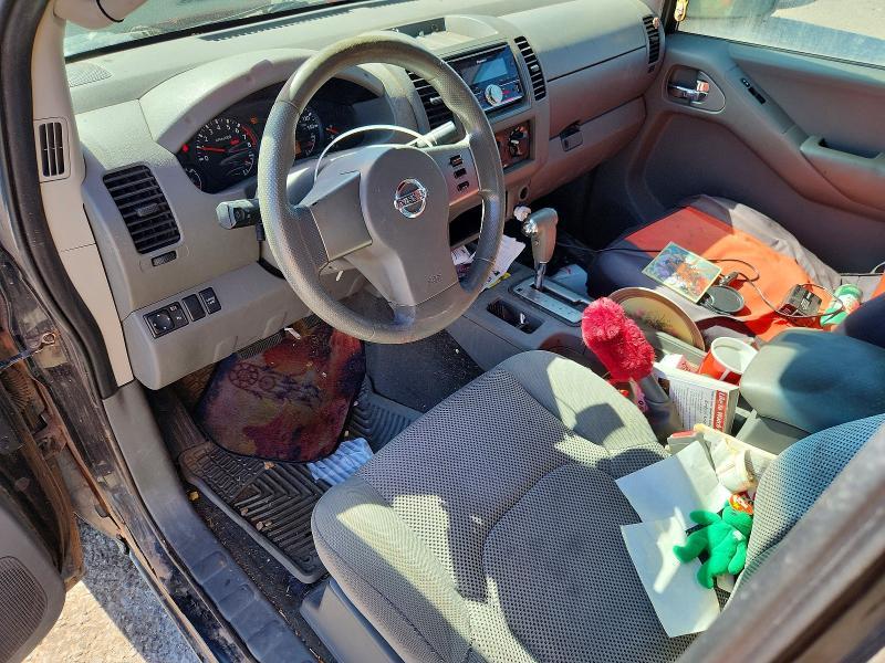 2008 Nissan Frontier SE V6