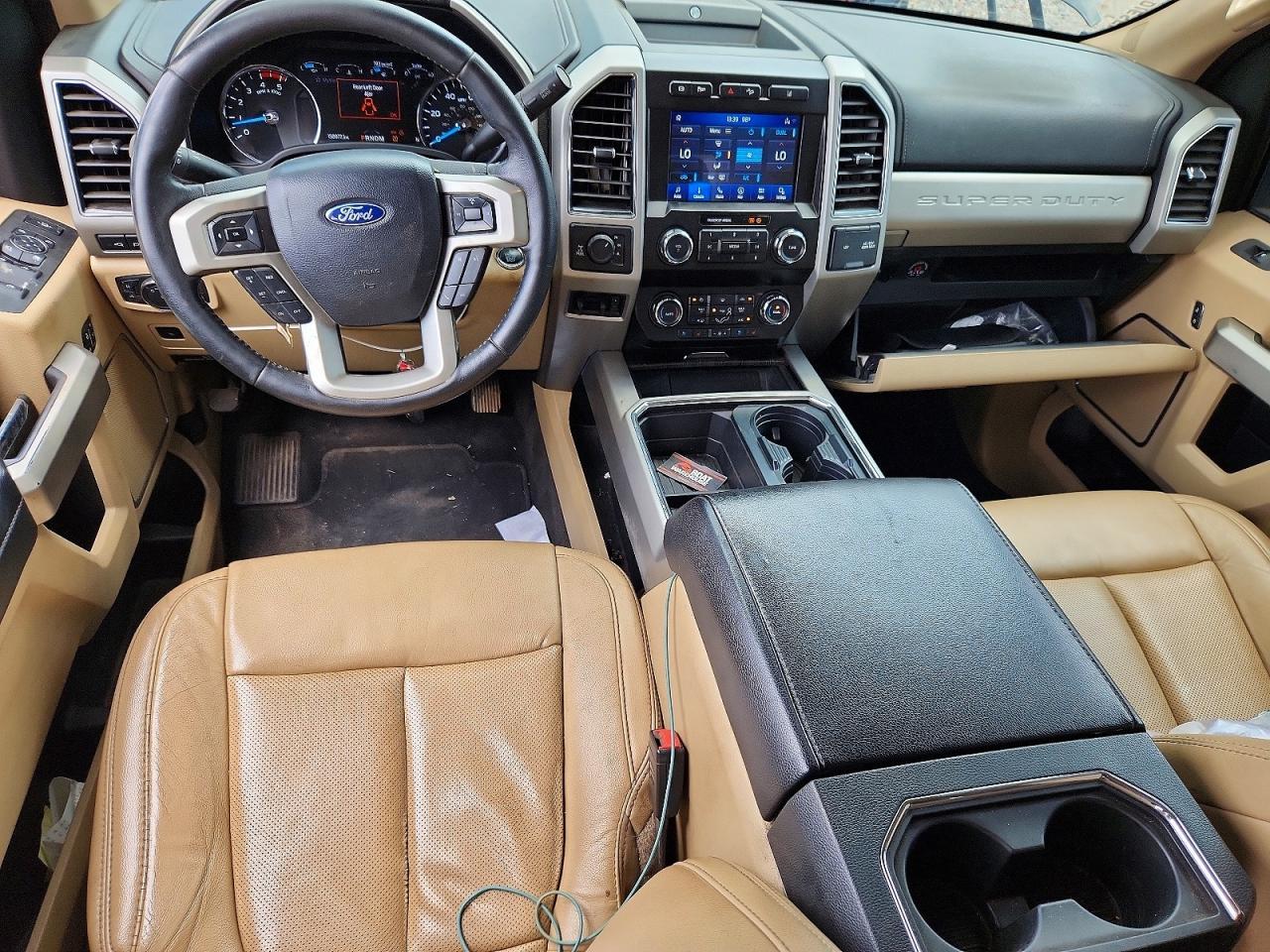 2020 Ford F250 Super Duty