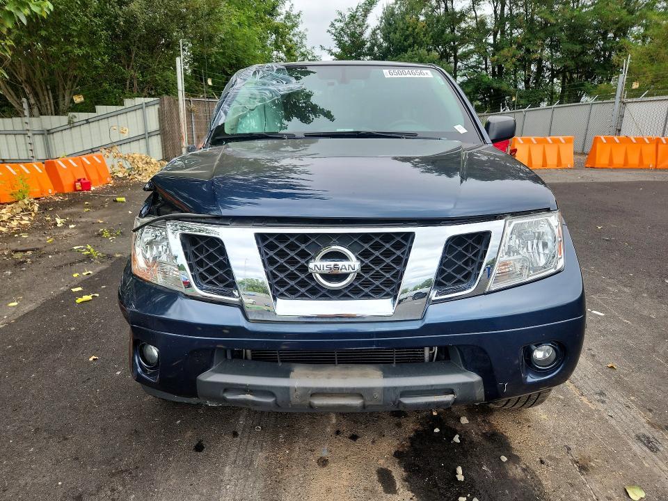 2019 Nissan Frontier SV V6