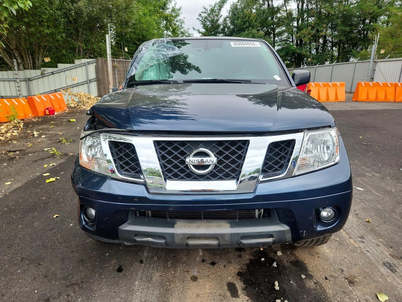 2019 Nissan Frontier SV V6