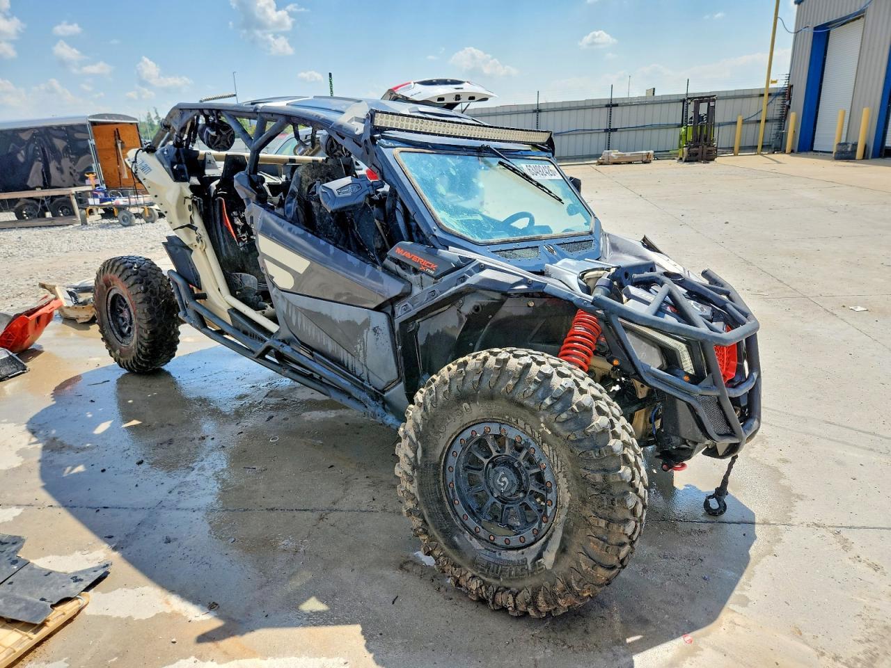 2021 Can-Am Maverick X3 Utility Vehicle