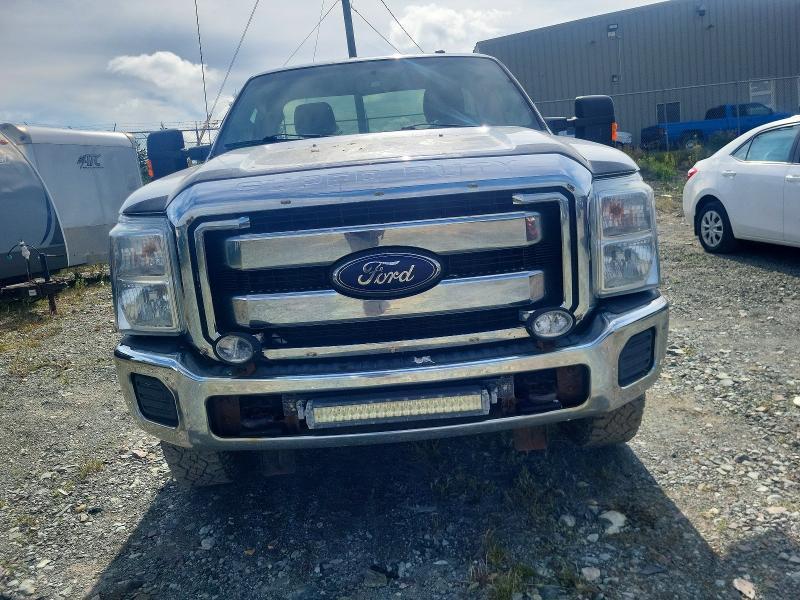 2016 Ford F250 Super Duty