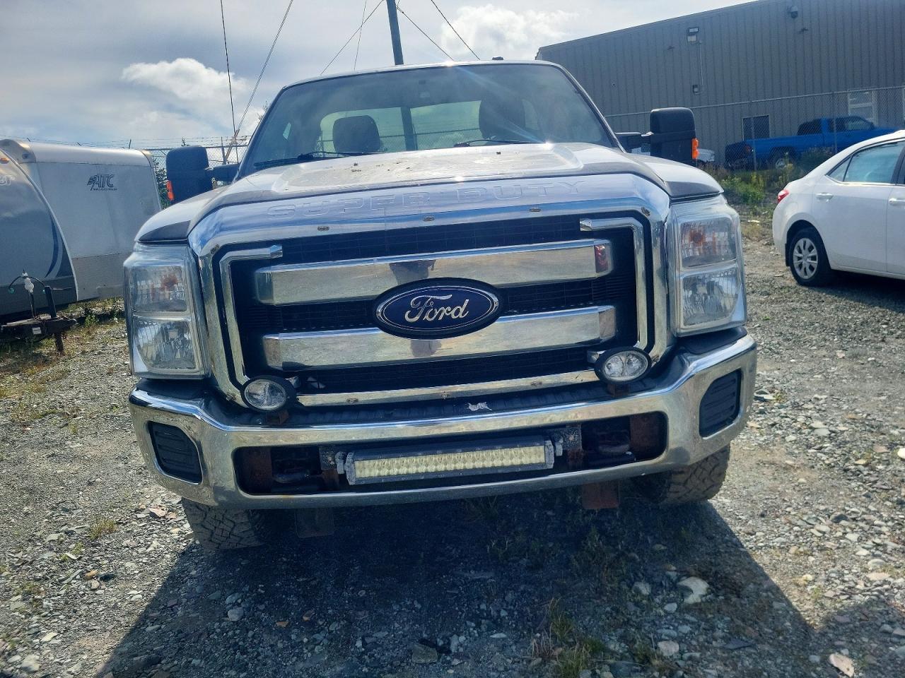 2016 Ford F250 Super Duty