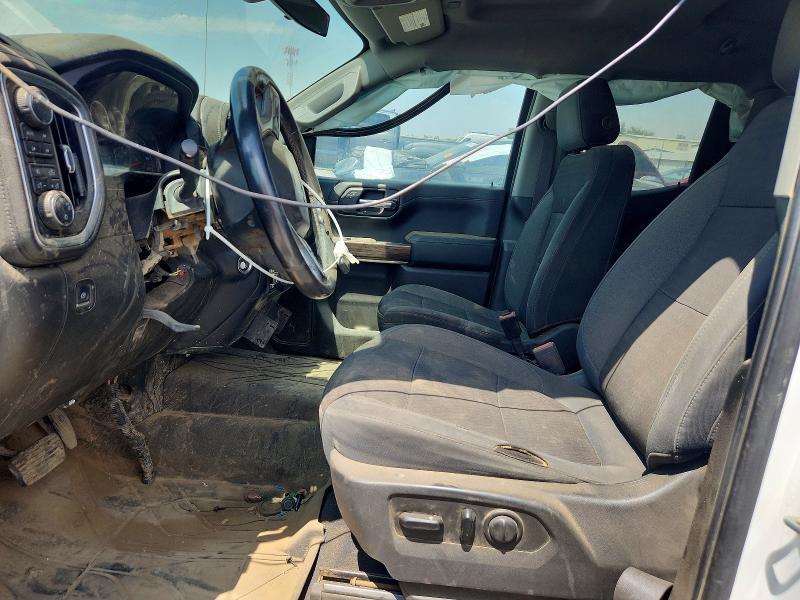 2019 Chevrolet Silverado K1500 RST
