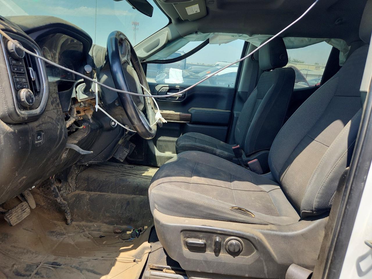 2019 Chevrolet Silverado K1500 RST