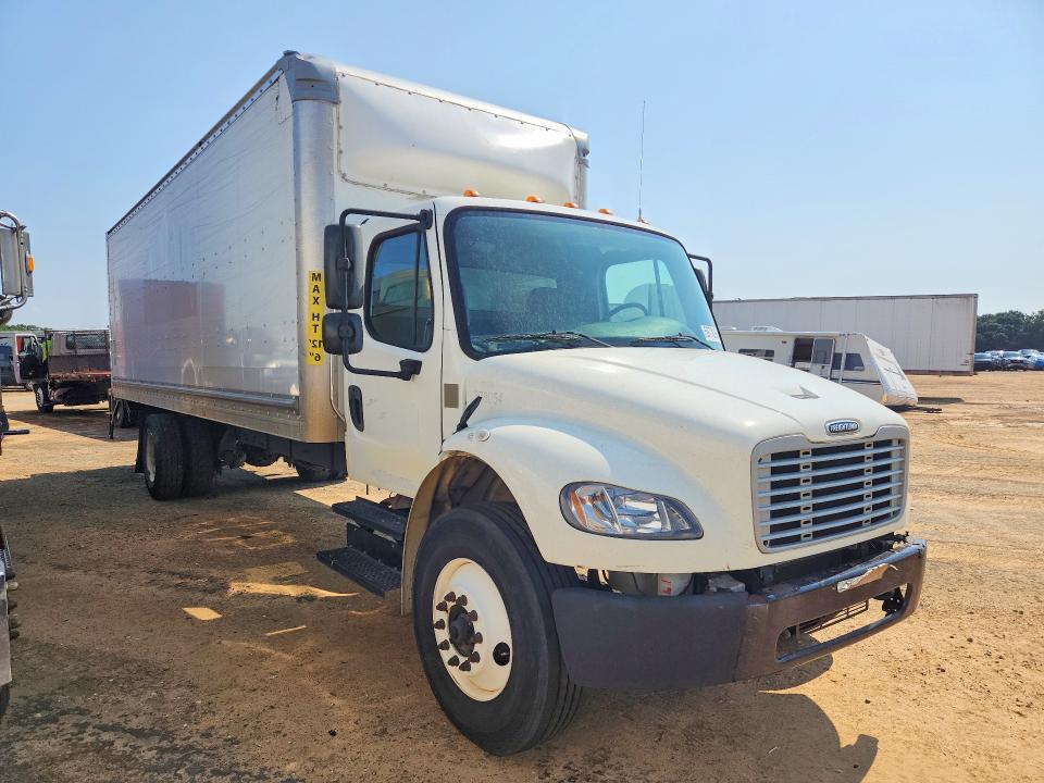 2020 Freightliner Business Class M2 BOX Truck
