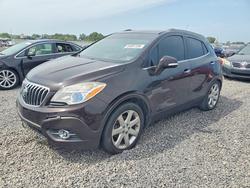 Buick Vehiculos salvage en venta: 2015 Buick Encore