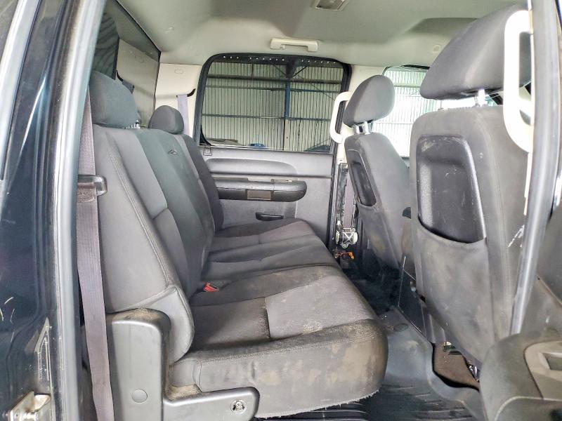 2014 GMC Sierra K2500 SLE