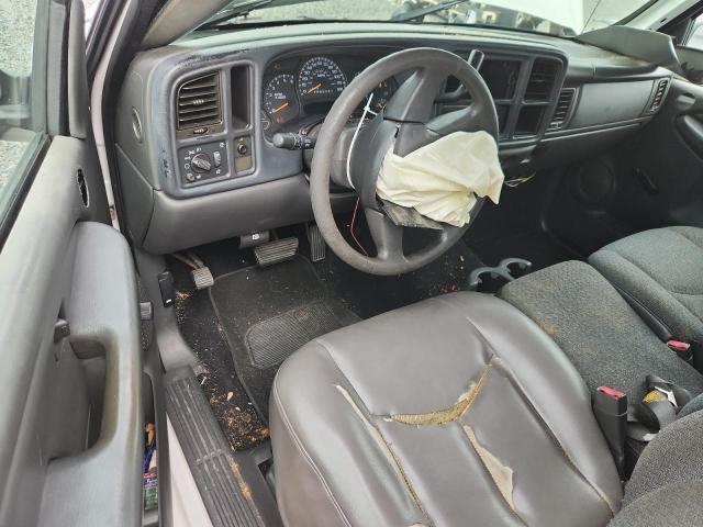 2007 Chevrolet Silverado C1500 Classic