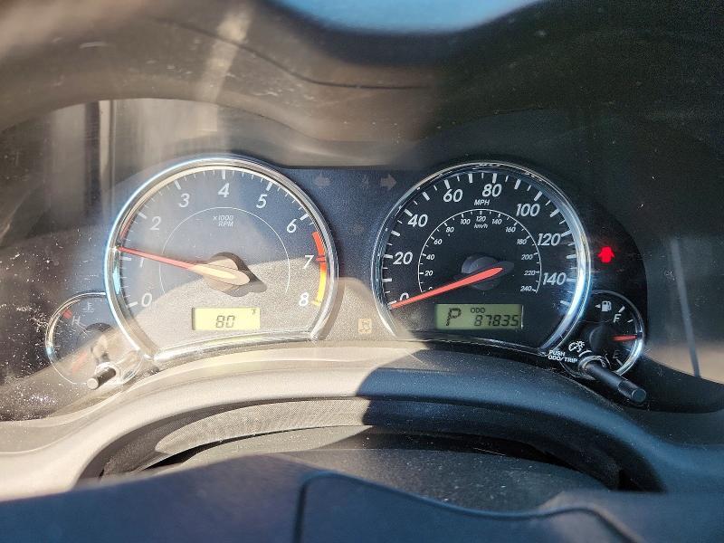 2012 Toyota Corolla S