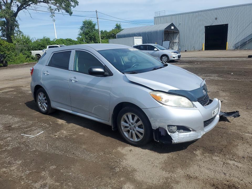 2009 Toyota Matrix Base