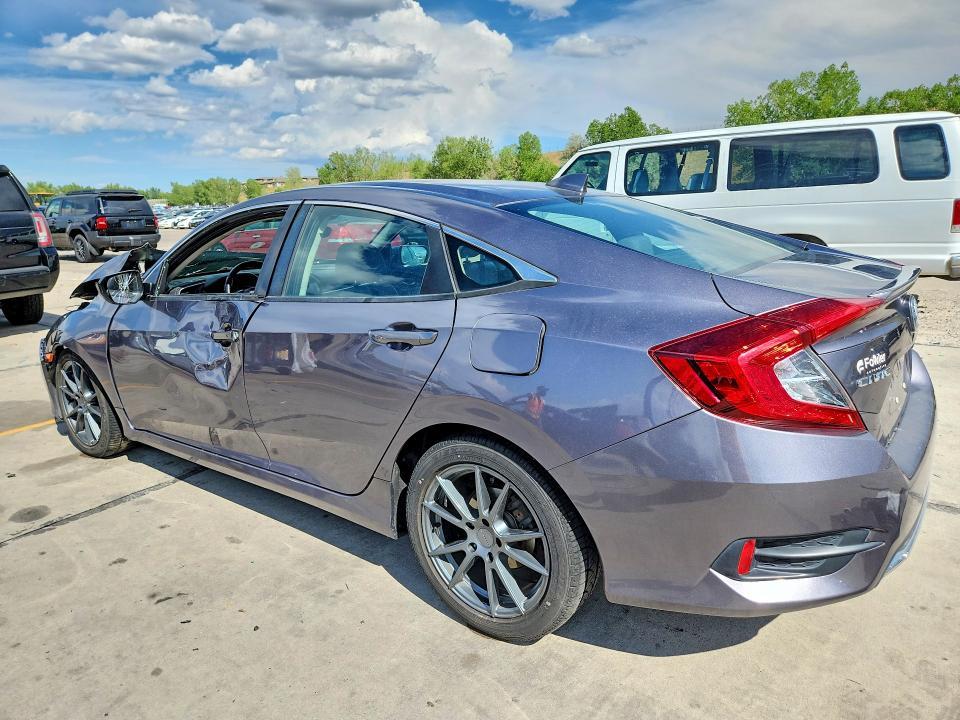 2020 Honda Civic EXL